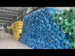 finished grass carpet ready to load Part1