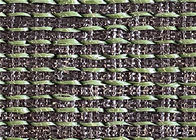 6mm 7mm 8mm Artificial Grass 1x4m 3m X 3m 3m X 5m No SBR For Fence 6600d