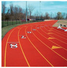 Recycled Prefabricated Synthetic Rubber Running Track Epdm Running Track