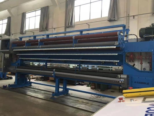 Tafting 4m NSK Yapmak İçin Suni Çim Çim Yapma Makinesi (Havuz Yükseklik aralığı: 18mm-55mm